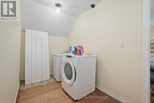 3551 Shelter Valley Road, Alnwick/Haldimand (Grafton), ON - Indoor Photo Showing Laundry Room