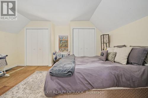 3551 Shelter Valley Road, Alnwick/Haldimand (Grafton), ON - Indoor Photo Showing Bedroom