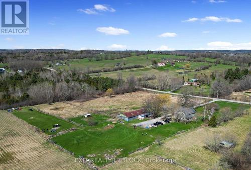 3551 Shelter Valley Road, Alnwick/Haldimand (Grafton), ON - Outdoor With View