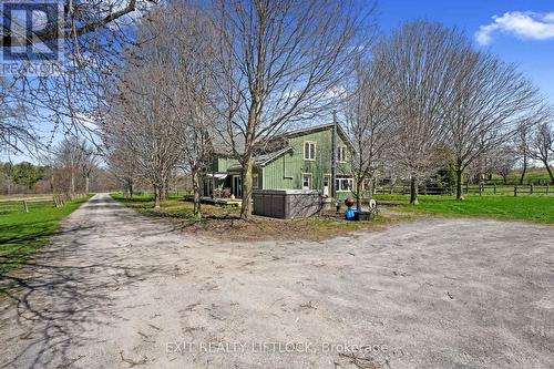 3551 Shelter Valley Road, Alnwick/Haldimand (Grafton), ON - Outdoor