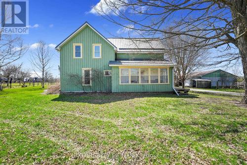 3551 Shelter Valley Road, Alnwick/Haldimand (Grafton), ON - Outdoor