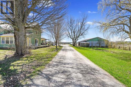 3551 Shelter Valley Road, Alnwick/Haldimand (Grafton), ON - Outdoor