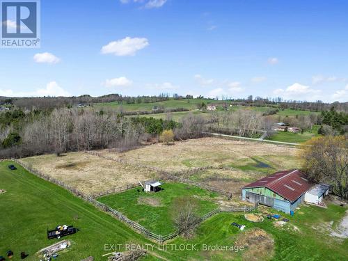 3551 Shelter Valley Road, Alnwick/Haldimand (Grafton), ON - Outdoor With View