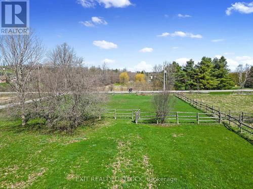 3551 Shelter Valley Road, Alnwick/Haldimand (Grafton), ON - Outdoor With View