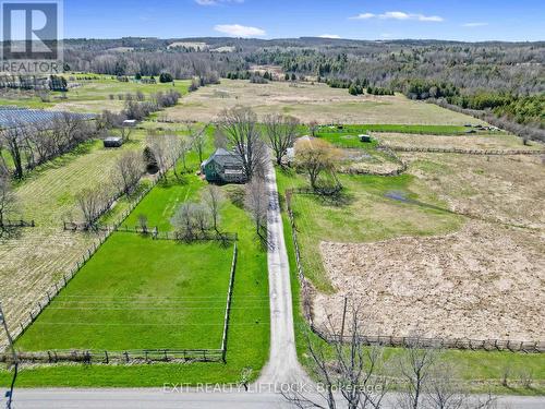 3551 Shelter Valley Road, Alnwick/Haldimand (Grafton), ON - Outdoor With View