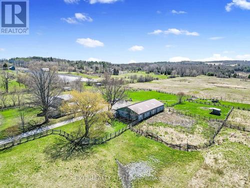 3551 Shelter Valley Road, Alnwick/Haldimand (Grafton), ON - Outdoor With View