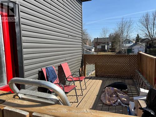 69 Maple Street, Trent Hills (Campbellford), ON - Outdoor With Deck Patio Veranda With Exterior