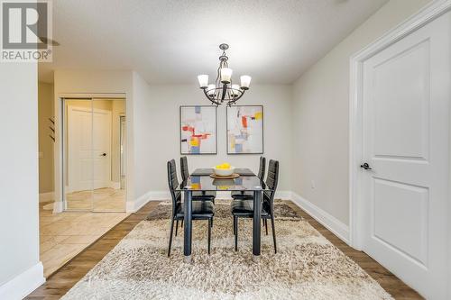 518 - 650 Lawrence Avenue W, Toronto, ON - Indoor Photo Showing Dining Room