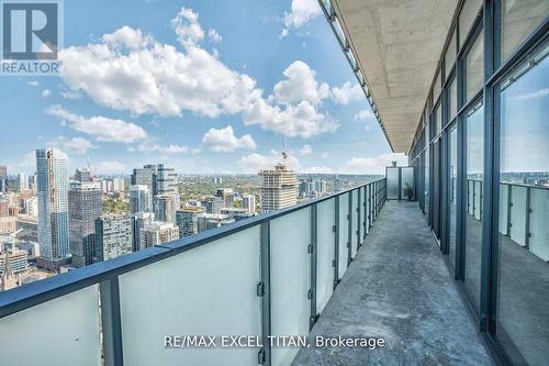 Uph06 - 20 Lombard Street, Toronto, ON - Outdoor With Balcony With View