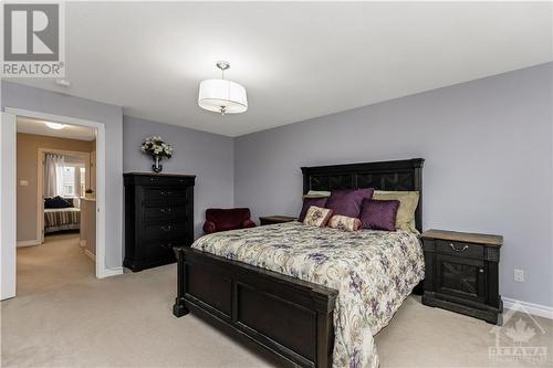 113 Livorno Court, Ottawa, ON - Indoor Photo Showing Bedroom