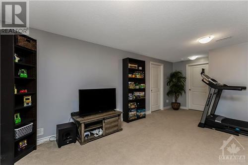 113 Livorno Court, Ottawa, ON - Indoor Photo Showing Gym Room