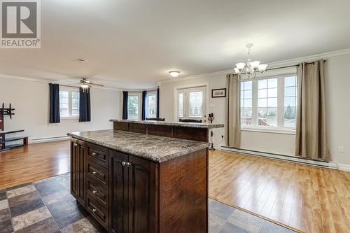 4 Evergreen Heights, Spaniard'S Bay, NL - Indoor Photo Showing Kitchen