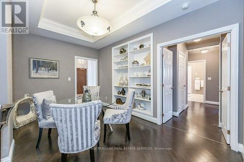 2W - 174 Mountain Park Avenue, Hamilton, ON - Indoor Photo Showing Dining Room