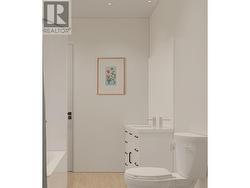 Digital Rendering - Bathroom - 