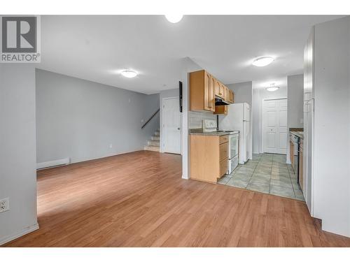 763 Kamloops Avenue Unit# 101, Penticton, BC - Indoor Photo Showing Kitchen