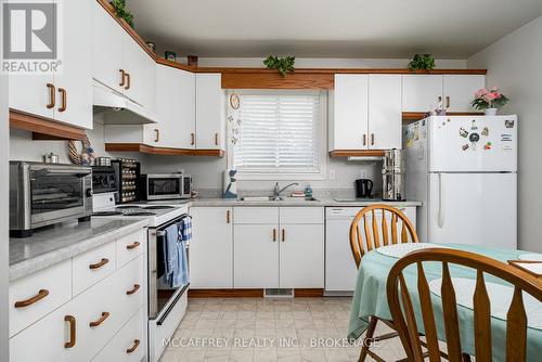 5810 County Rd 9, Greater Napanee, ON - Indoor Photo Showing Kitchen With Double Sink