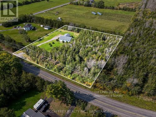 5810 County Rd 9, Greater Napanee, ON - Outdoor With View