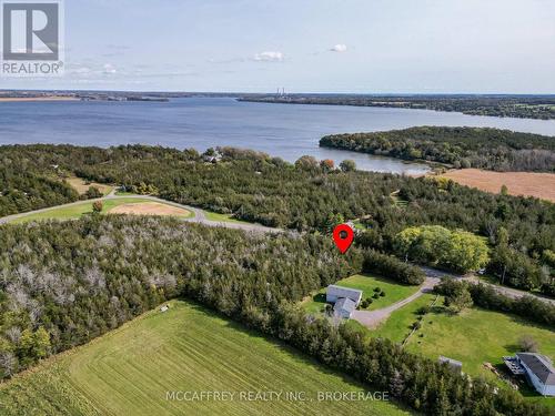 5810 County Rd 9, Greater Napanee, ON - Outdoor With Body Of Water With View