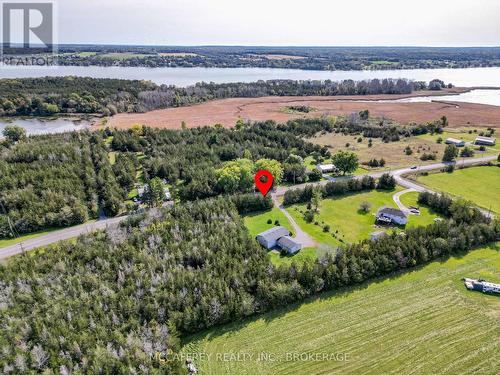 5810 County Rd 9, Greater Napanee, ON - Outdoor With View