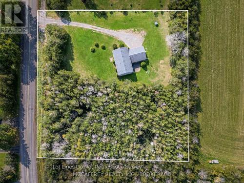 5810 County Rd 9, Greater Napanee, ON -  With View