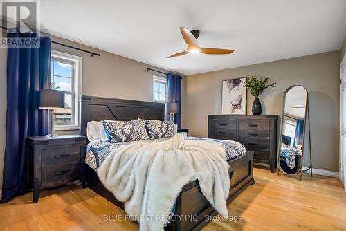 10 Abbie Lane, Norfolk (Teeterville), ON - Indoor Photo Showing Bedroom