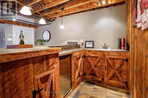 10 Abbie Lane, Norfolk (Teeterville), ON - Indoor Photo Showing Basement