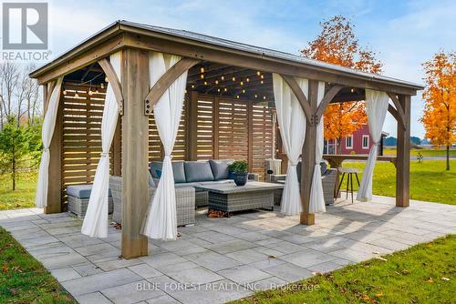 10 Abbie Lane, Norfolk (Teeterville), ON - Outdoor With Deck Patio Veranda