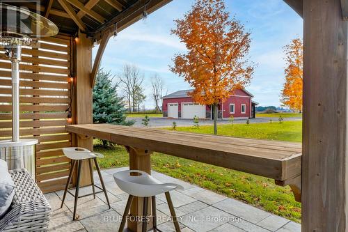 10 Abbie Lane, Norfolk (Teeterville), ON - Outdoor With Deck Patio Veranda