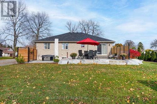 10 Abbie Lane, Norfolk (Teeterville), ON - Outdoor With Deck Patio Veranda With Exterior