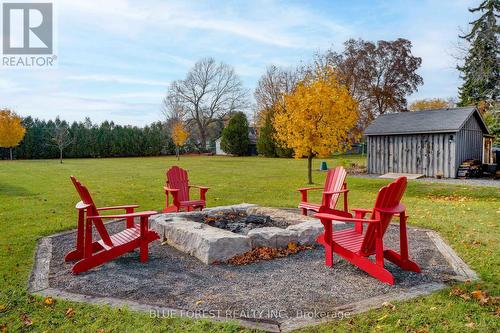 10 Abbie Lane, Norfolk (Teeterville), ON - Outdoor With Deck Patio Veranda