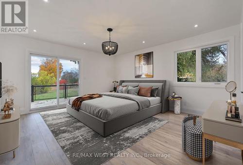 17200 12Th Concession Road, King, ON - Indoor Photo Showing Bedroom