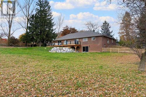 17200 12Th Concession Road, King, ON - Outdoor With Deck Patio Veranda