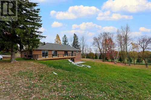 17200 12Th Concession Road, King, ON - Outdoor With Deck Patio Veranda