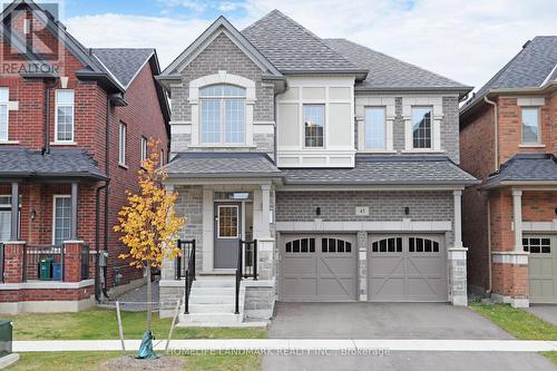 45 Willow Street, Markham, ON - Outdoor With Facade