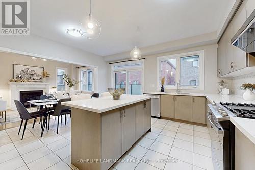 45 Willow Street, Markham, ON - Indoor Photo Showing Kitchen