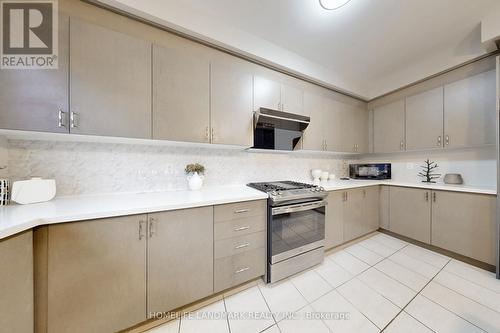 45 Willow Street, Markham, ON - Indoor Photo Showing Kitchen