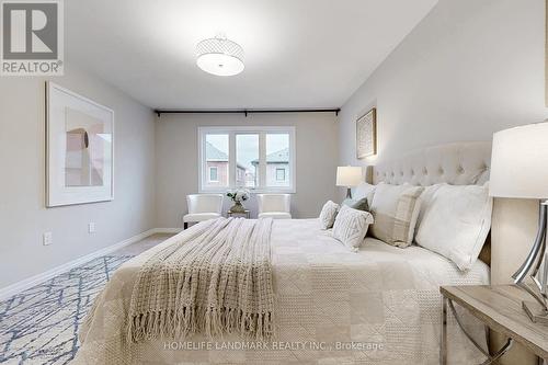 45 Willow Street, Markham, ON - Indoor Photo Showing Bedroom