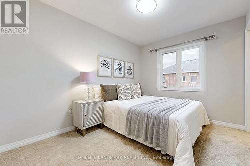 45 Willow Street, Markham, ON - Indoor Photo Showing Bedroom