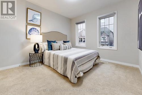 45 Willow Street, Markham, ON - Indoor Photo Showing Bedroom