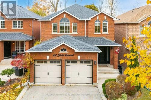 27 Giotto Crescent, Vaughan, ON - Outdoor