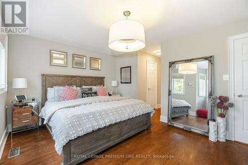 27 Giotto Crescent, Vaughan, ON - Indoor Photo Showing Bedroom