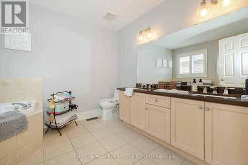 27 Giotto Crescent, Vaughan, ON - Indoor Photo Showing Bathroom