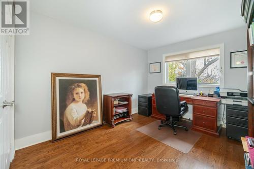 27 Giotto Crescent, Vaughan, ON - Indoor Photo Showing Office