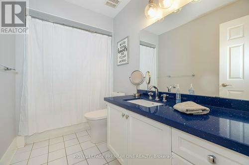 27 Giotto Crescent, Vaughan, ON - Indoor Photo Showing Bathroom