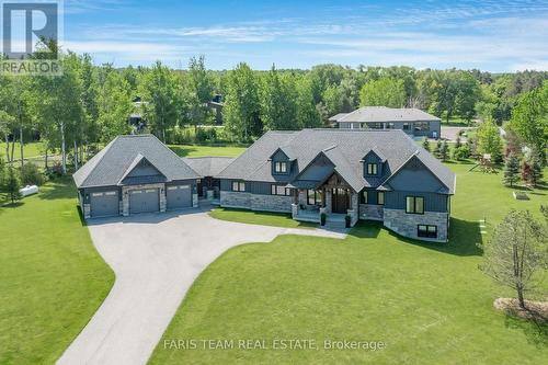 141 Dale Crescent, Bradford West Gwillimbury, ON - Outdoor With Deck Patio Veranda With Facade