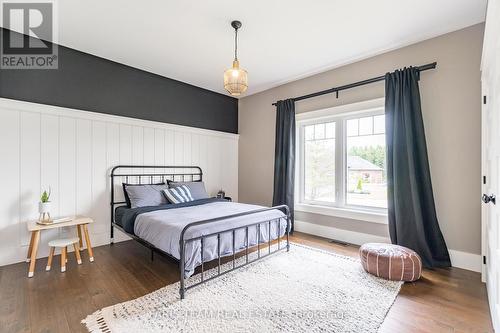 141 Dale Crescent, Bradford West Gwillimbury, ON - Indoor Photo Showing Bedroom