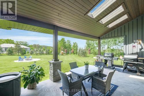 141 Dale Crescent, Bradford West Gwillimbury, ON - Outdoor With Deck Patio Veranda With Exterior