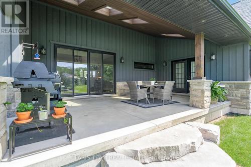 141 Dale Crescent, Bradford West Gwillimbury, ON - Outdoor With Deck Patio Veranda