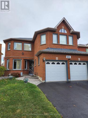 952 Sandcliff Drive, Oshawa (Pinecrest), ON - Outdoor