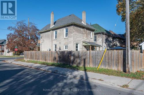 204 Park Street N, Peterborough (Downtown), ON - Outdoor